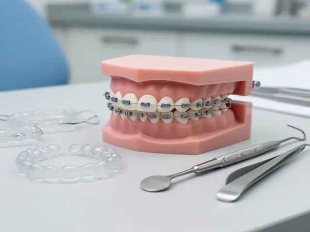 Braces & Aligners service visual