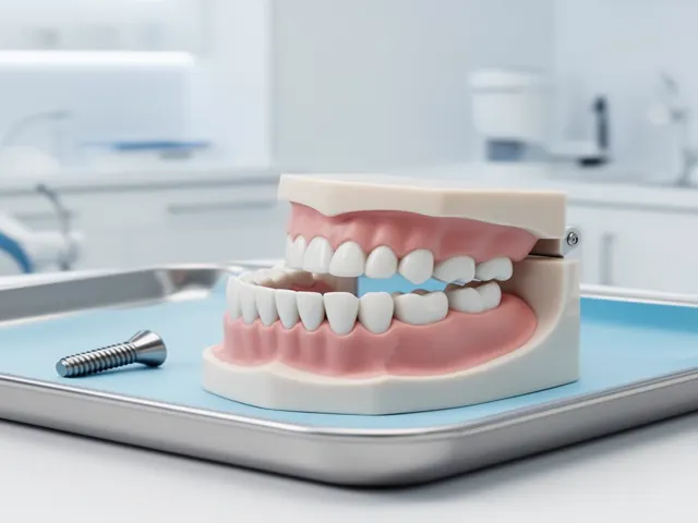 Dental Implants service visual