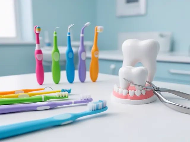 Kids Dentistry service visual